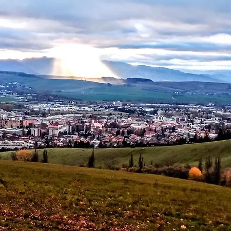 Matej Appartamento Smrečany