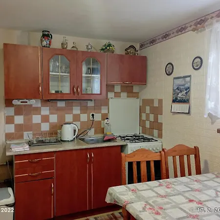 Apartamento Matej Smrečany