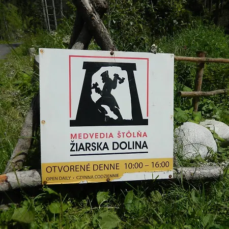 Matej Apartman Szmrecsán