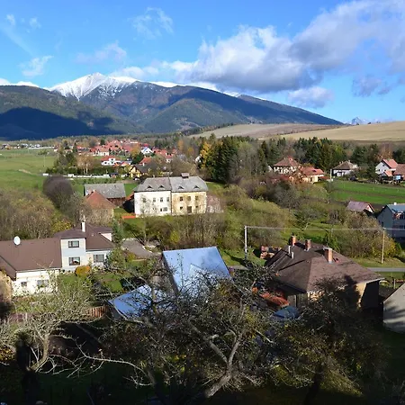 Matej Apartman Szmrecsán