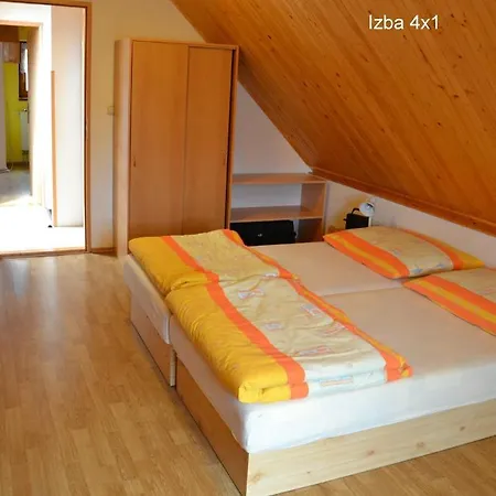 Apartman Matej Szmrecsán