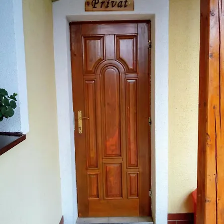 Matej Apartman Szmrecsán