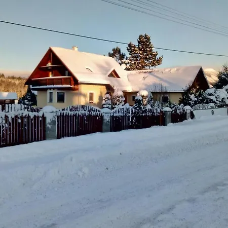Apartman Matej Szmrecsán